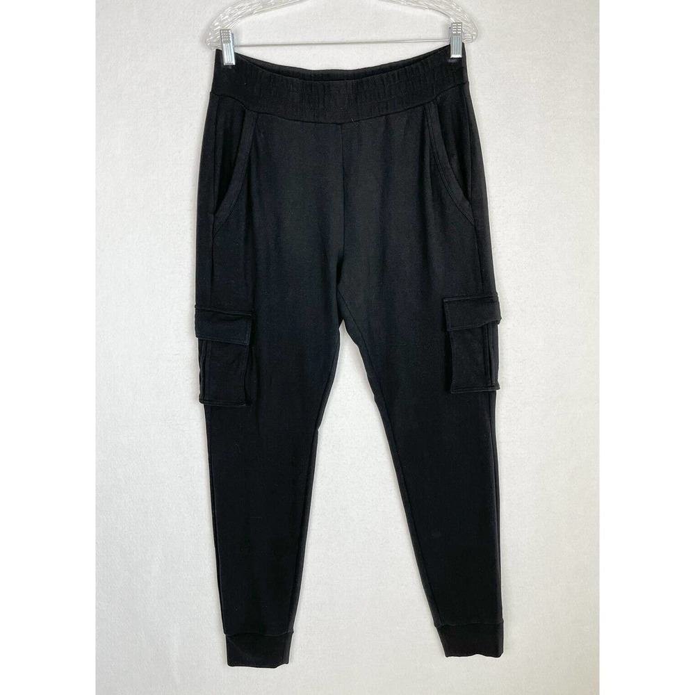 ALO Yoga Black Track Pants